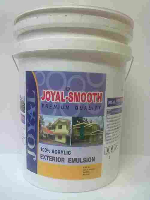 Joyal Smooth Exterior Emulsion