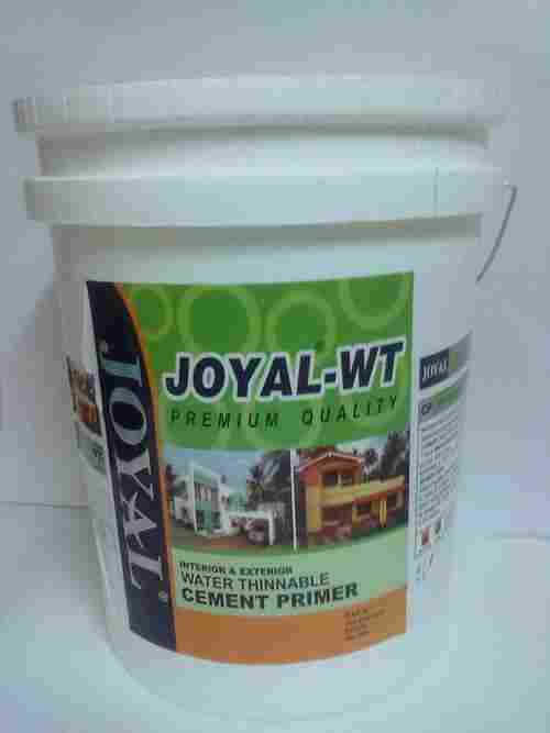Joyal-Water Thinnable Exterior Cement Primer