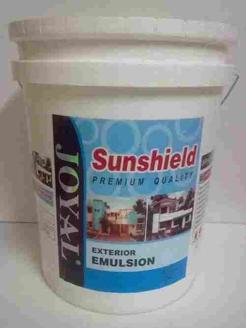 Sunshield Exterior Emulsion Wall Paint