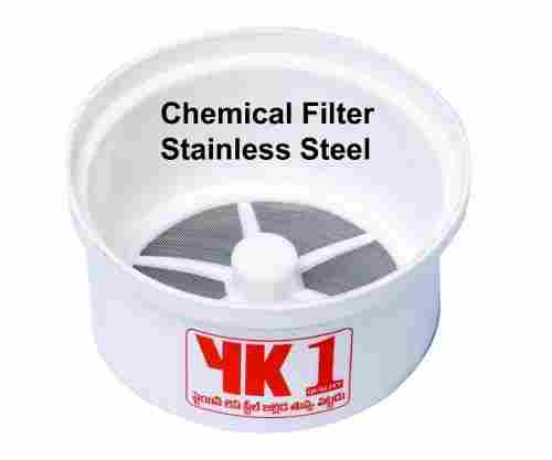 Chemical Filter Stainless Steel