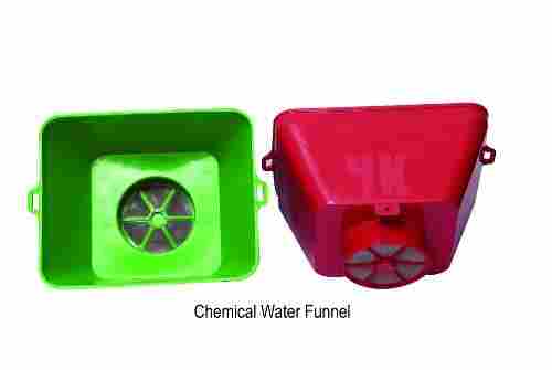 Chemical Water Funnel