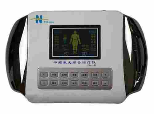 Physical Medium Low Frequency And Laser Comprehensive Therapy Equipments