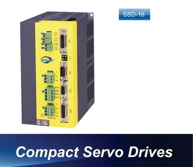 Servo Drive SSD-16-2 (For 1 Kw)
