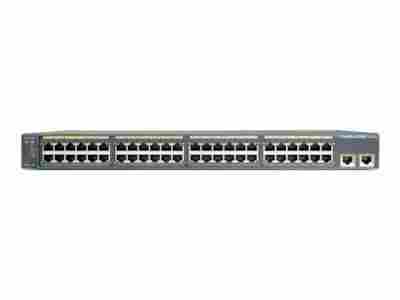 Cisco WS-C2960-48TT-L Switch