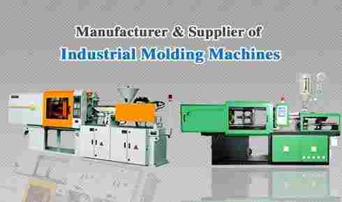 Plastic Injection Moulding Machine