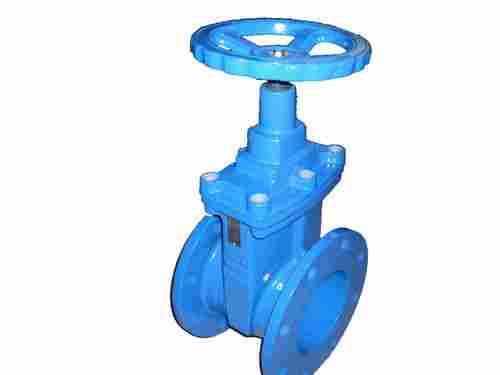 Ductile Iron Resilient Seat NRS Gate Valve
