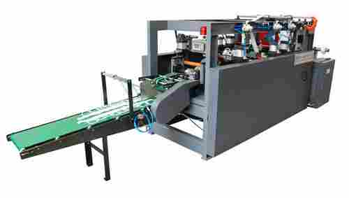 High-Speed Paper Handle Making Machine (WFD-100)