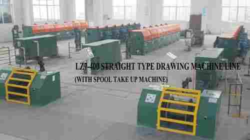 LZ400 Straight Drawing Machine