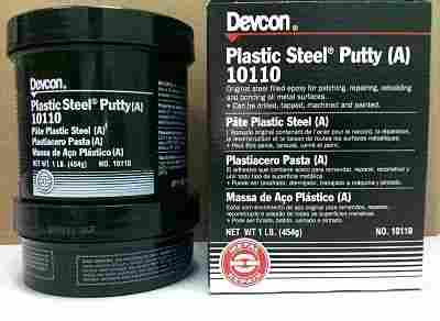 Best Quality Steel Putty (A) 10110