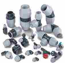Compression Fitting Pipe