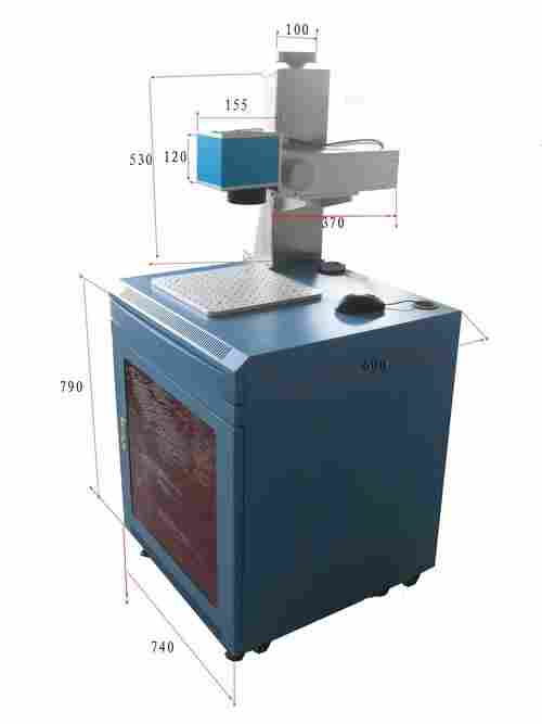 Fiber Laser Marking Machine SH-F10