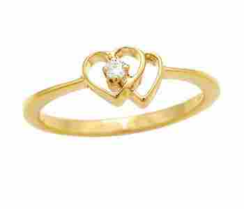 Heart Collection - Ring - BA R792