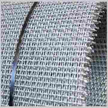 Robust Crimped Wire Mesh