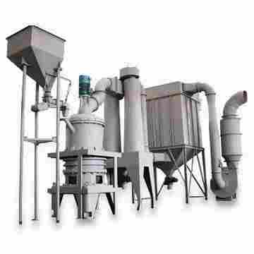 Hgm Micro Powder Grinding Mill 