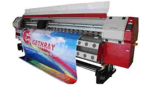 3.2M Large Format Inkjet Printer Machine