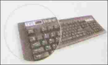 Tvs-E Gold Bharat Keyboard