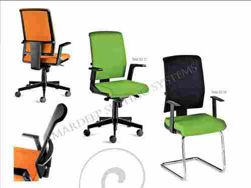 Exclusive Dynamic Revolving Chairs