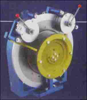 Gearless Traction Machine (Gsc-Ml1)