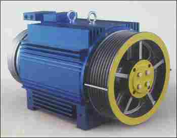 Gearless Traction Machine (Gss-Lm)