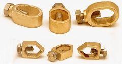 Brass Electrical Earthing Parts