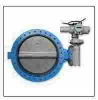 Flanged Wafer Butterfly Valve Lever