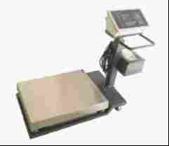 RFID Weighing Machine