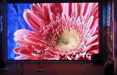 High Definition Indoor Giant LED Screen P6