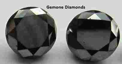 Pair of Black Diamonds