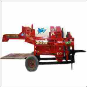 Advanced Agricultural Wheat Thresher