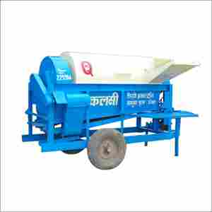Agricultural Paddy Thresher