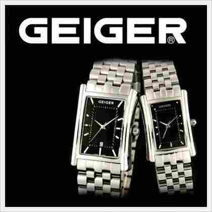 Geiger Watch