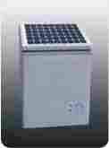 Solar Battery Freezer 