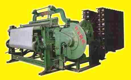 LFI Type (One-Time) Crimped Wire Mesh Machines