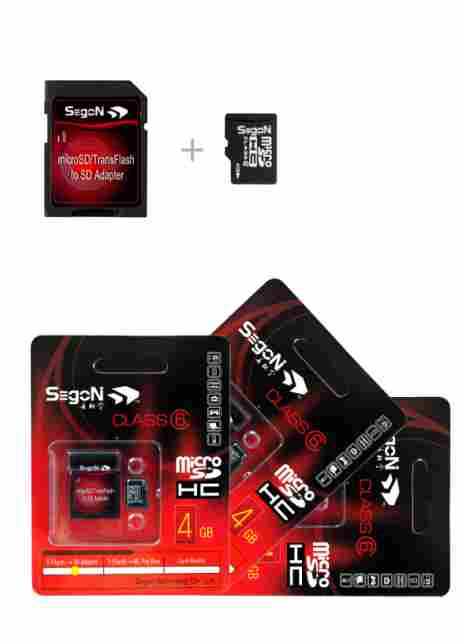SD/Micro SD/TF Memory Card