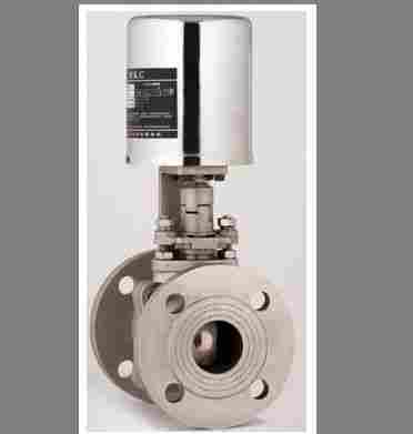 Stainless Steel Electrical Ball Valves (DN50)
