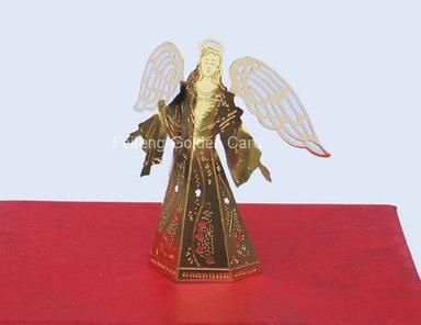 Angel Model Decoration
