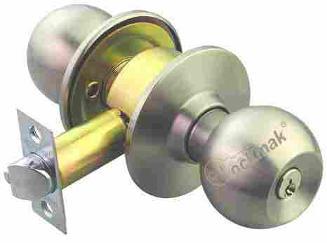 Cylindrical Knob Lock (LM5871SS-ET)