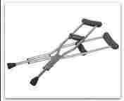 Adjustable Crutch - (C.R.C Pipe & Powdered Coated)