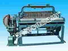 Automatic Barbecue Net Weaving Machines