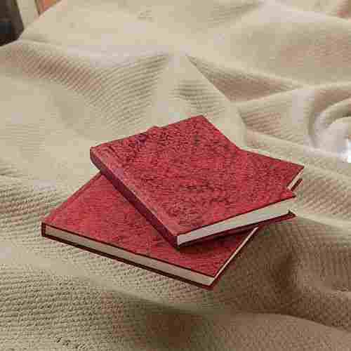 Recycled Handmade Paper Office Diary