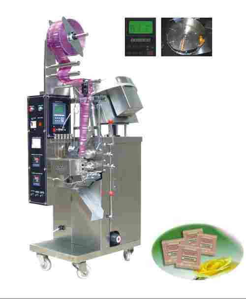 Automatic Tablet/Capsule Packing Machine