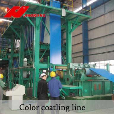 Commercial Use Colour Coating Lines