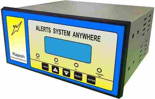 GSM Alert System