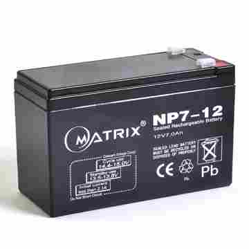 Sealed Rechargeable Battery (NP7-12)