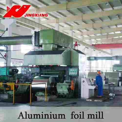 Industrial Aluminum Foil Rolling Mill
