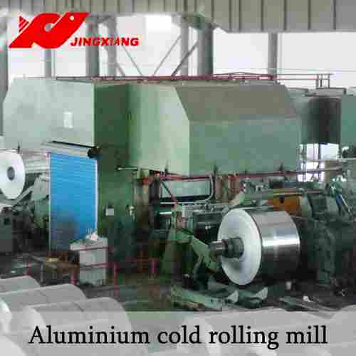 Industrial Use Aluminum Cold Rolling Mill