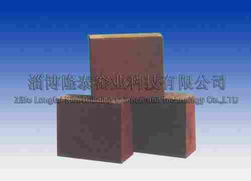 Sintered Fire Magnesia Brick For Industrial Furnace