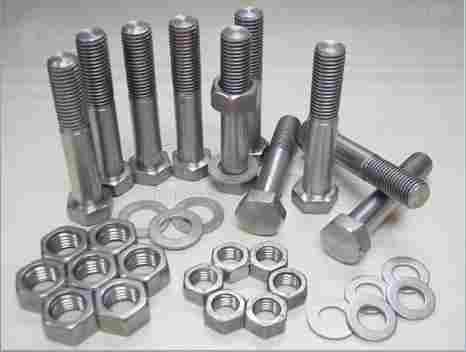 Titanium Nuts And Bolts