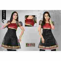 Ladies Party Wear Kurtis