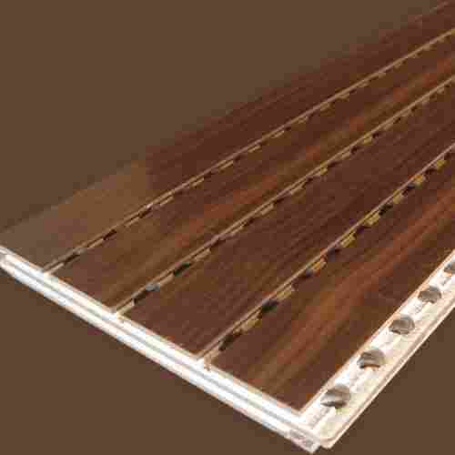 Wooden Compound Acoustic Panel